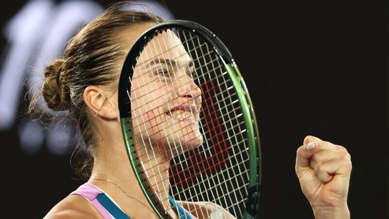 Sabalenka subdues Rybakina to win maiden Grand Slam at Australian Open