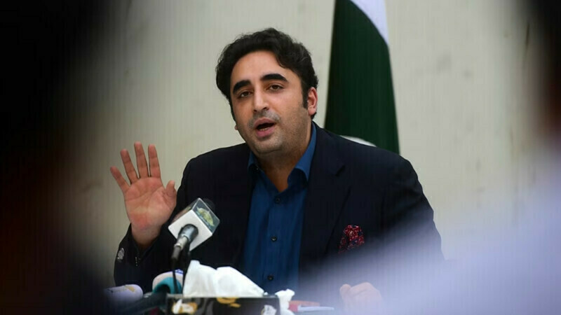 Imran&rsquo;s accusations have increased threats to our life, says Bilawal