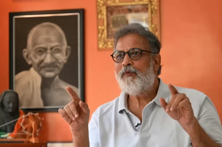 &lsquo;Ideology of hate&rsquo; consuming India, Gandhi&rsquo;s great-grandson says