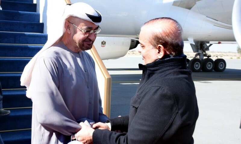 UAE president&rsquo;s visit to Islamabad postponed due to &lsquo;weather conditions&rsquo;
