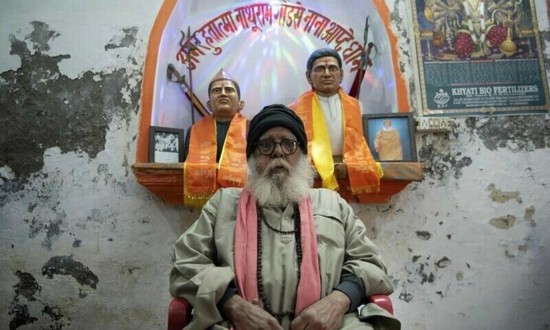 Gandhi&rsquo;s killer a hero to India&rsquo;s diehard Hindu nationalists