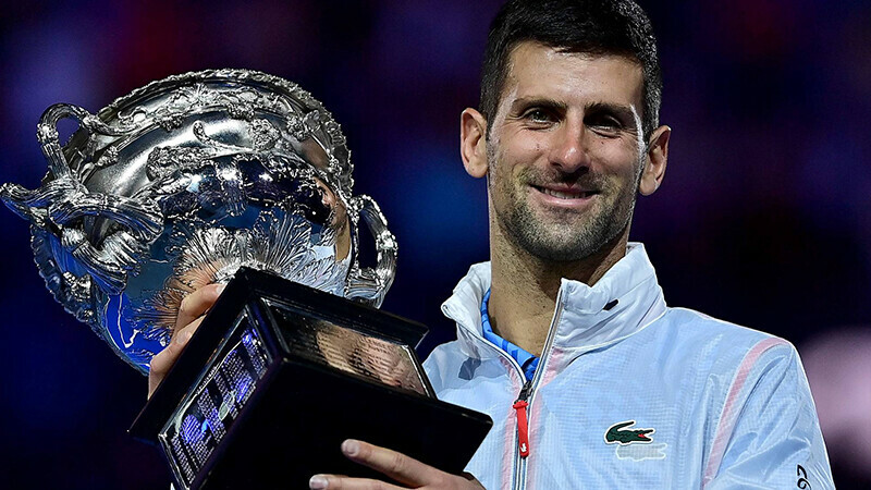 Djokovic unsure on injury return after Australian Open &lsquo;perfect 10&rsquo;