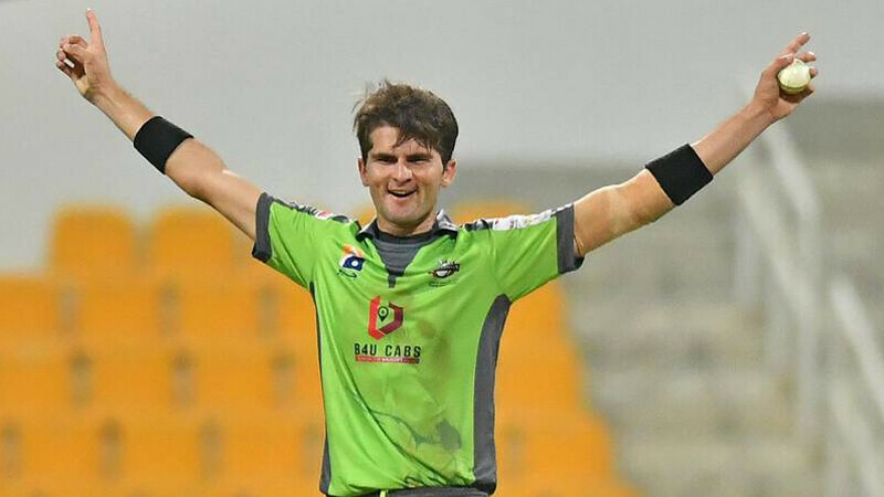 Shaheen Afridi becomes &lsquo;kit designer&rsquo; for Lahore Qalandars