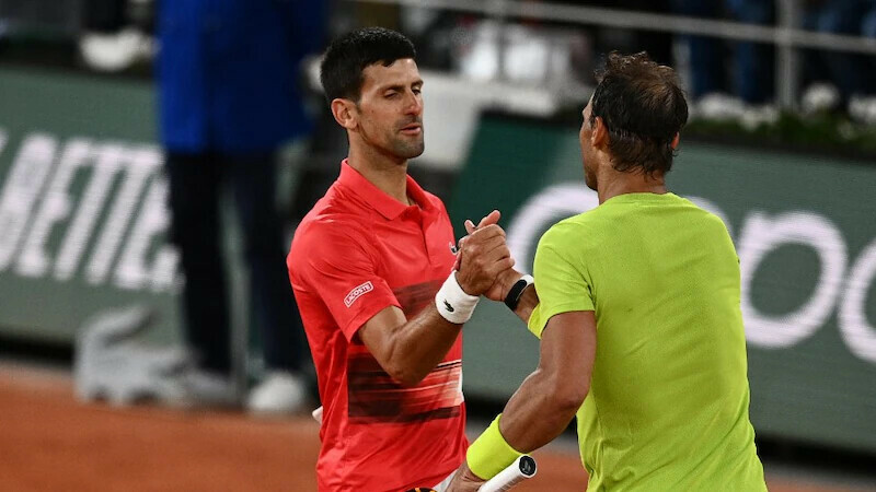 Nadal salutes &lsquo;amazing&rsquo; Djokovic&rsquo;s 22nd major triumph