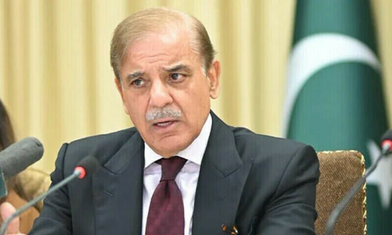Cowardly attacks cannot weaken nation&rsquo;s resolve against terrorism: PM Shehbaz