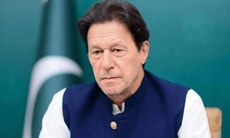 Imran Khan to be indicted in Toshakhana case on February 7