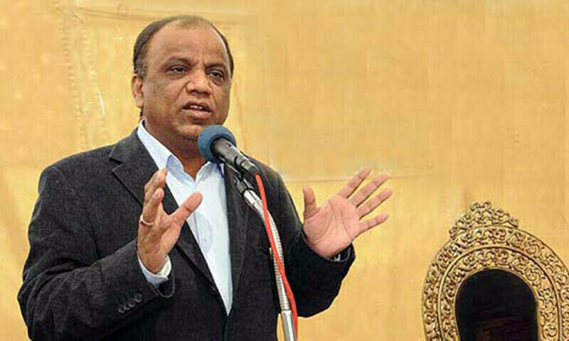 Former minister Babar Ghauri returns to Pakistan