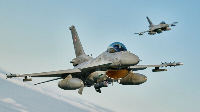 Biden rejects F-16s for Ukraine as Russia claims advances