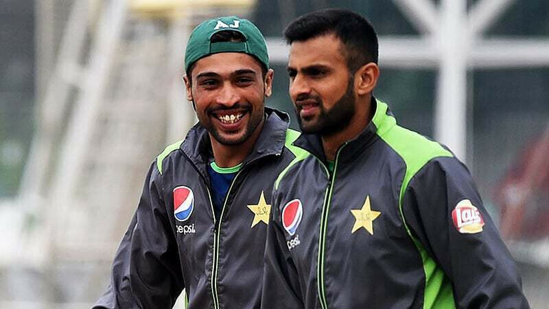 Amir, Malik could make sensational return to Pakistan team