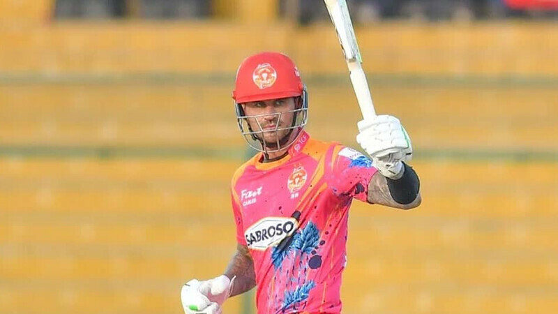 Alex Hales to snub England tour of Bangladesh for PSL8