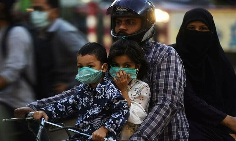 No new Covid variant detected in Pakistan, says health ministry