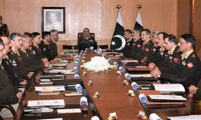 COAS Asim Munir: We have zero tolerance for terrorists