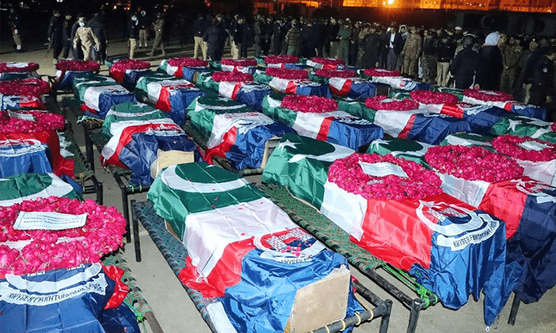 Tragic and heartbreaking, US reacts to Peshawar attack