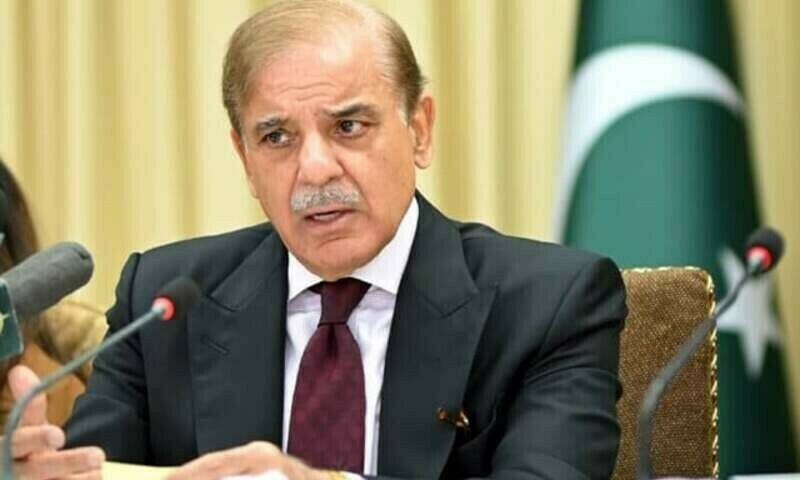 Shehbaz holds KP&rsquo;s PTI govt responsible for rise in terror attacks