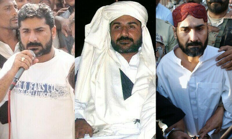 Uzair Baloch acquitted in murder case