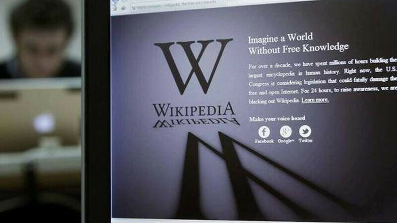 Wikipedia services degraded in Pakistan over &lsquo;sacrilegious content&rsquo;