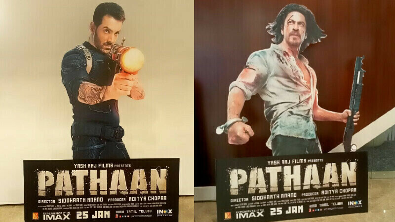 Illegal Karachi screening of Pathaan draws huge crowd, event cancelled