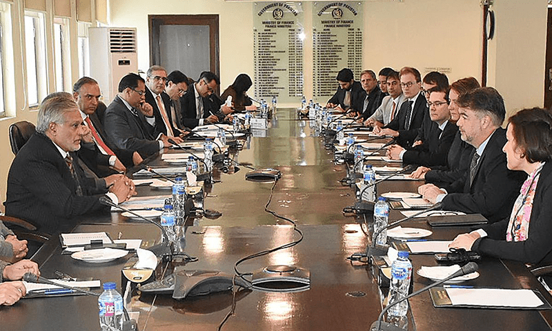 IMF asks govt to end power subsidies: sources