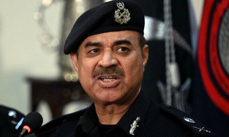Peshawar suicide bomber wore police uniform, IG KP confirms