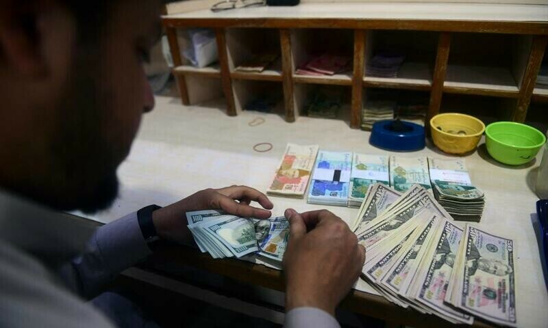 Pakistan&rsquo;s forex reserves with SBP plunge to $3.09b