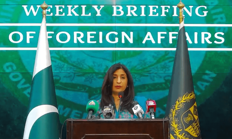 Pakistan expects &lsquo;sincere cooperation&rsquo; from Afghanistan on terror