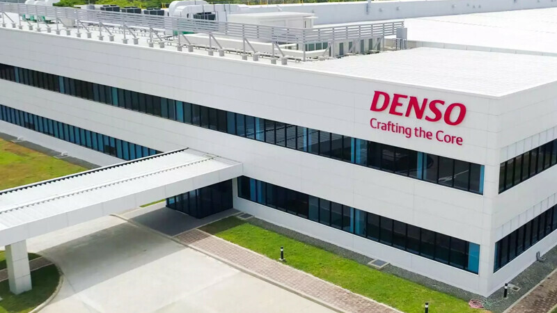 Toyota supplier Denso cuts profit forecast on car production risks