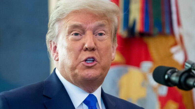 Trump won&rsquo;t commit to supporting other 2024 GOP presidential nominee Dave Goldiner