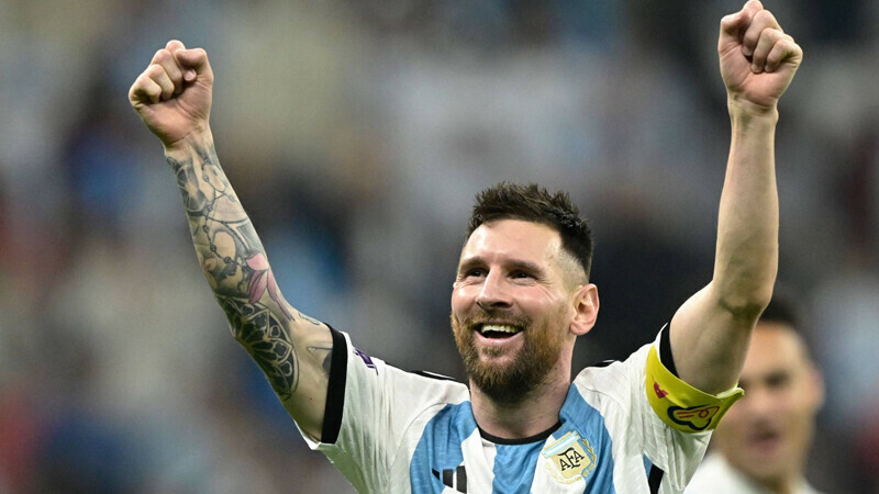 Lionel Messi open to playing in 2026 World Cup