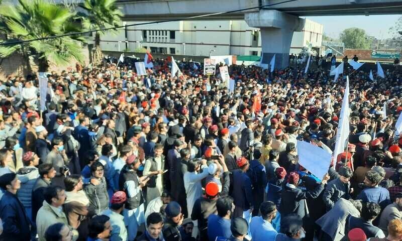 &lsquo;This is about the tears shed by Pashtun mothers, sisters and children&rsquo;