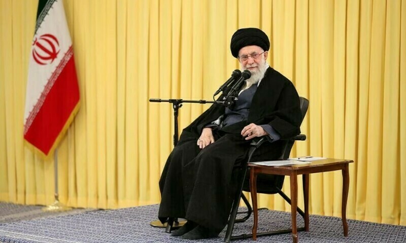 Iran&rsquo;s supreme leader issues pardon for &lsquo;tens of thousands&rsquo; of prisoners