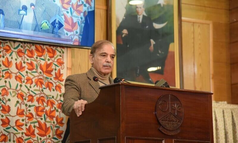 PM Shehbaz describes how IMF is giving &lsquo;tough time&rsquo; to Pakistan