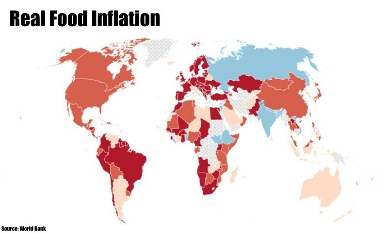 Pakistan&rsquo;s food inflation &lsquo;remains below 30%&rsquo;