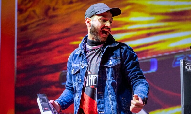 Tekken World Tour 2022: Pakistani video gamer becomes new &lsquo;King of the Iron Fist&rsquo;