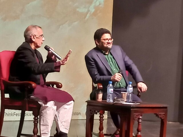 Miftah Ismail: Pakistan is now a no-growth country