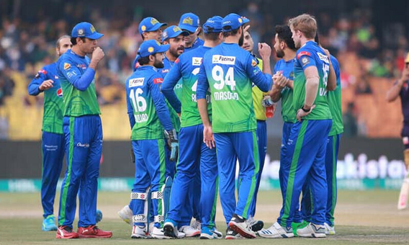 Meet Multan Sultans: Batting nightmare with average bowling