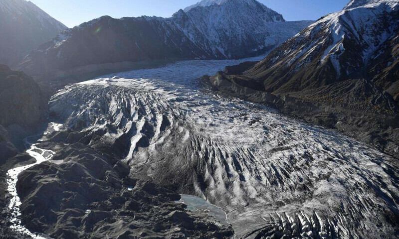 Pakistan, India face grave danger from &lsquo;land tsunami&rsquo;