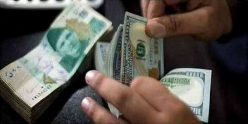 Rupee gains by Rs4.83 against US dollar