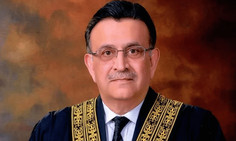 Chief Justice questions legislations from &lsquo;incomplete&rsquo; parliament