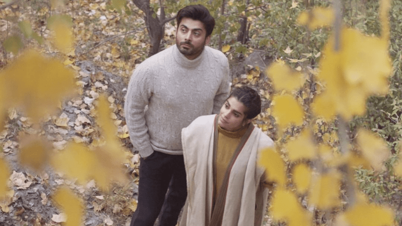 Fawad Khan, Sanam Saeed starrer &lsquo;Barzakh&rsquo; makes it big