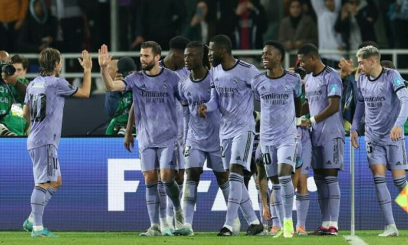 Madrid target own Club World Cup record against Al-Hilal