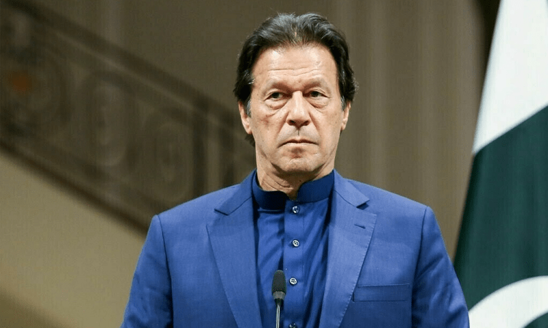 Imran exempted from court appearance on medical grounds