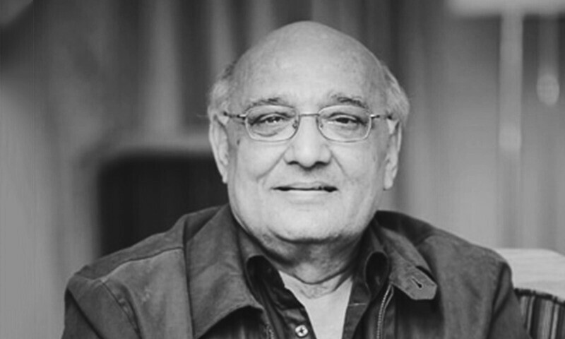 Amjad Islam Amjad passes away aged 78