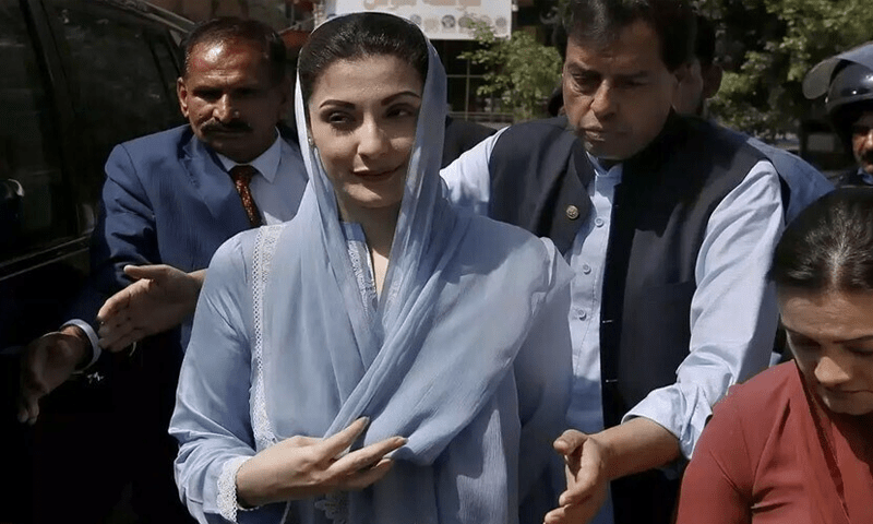 Safdar doesn&rsquo;t think Maryam will become PM