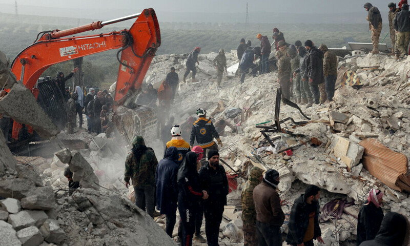 Kurdish militants suspend &lsquo;operations&rsquo; after Turkiye quake