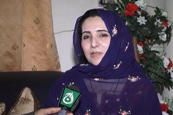 Homemaker, mother of four, contests National Assembly election in Quetta