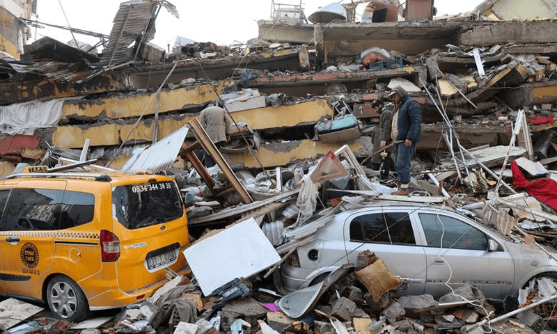 Children rescued as Turkiye-Syria quake toll nears 24,000