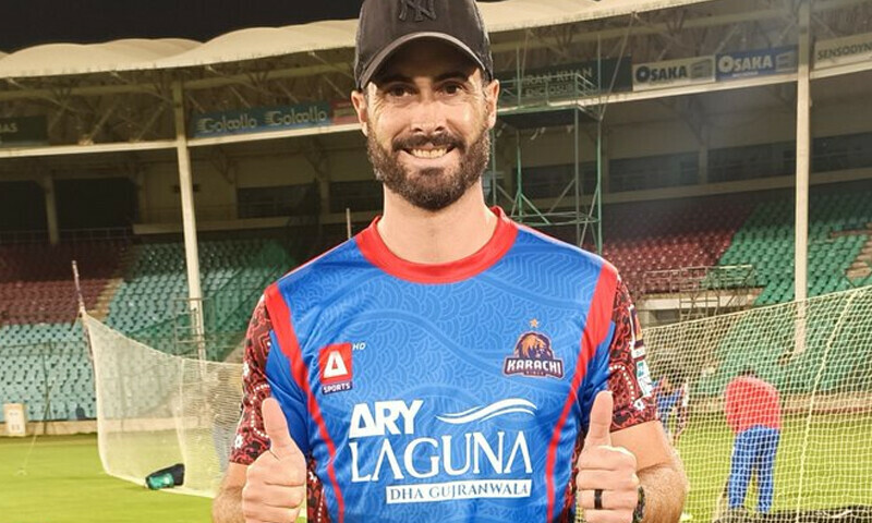 Ben Cutting lauds PSL quality, reveals Karachi Kings strengths