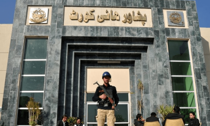 Peshawar High Court dismisses judge for embezzling Rs15 million