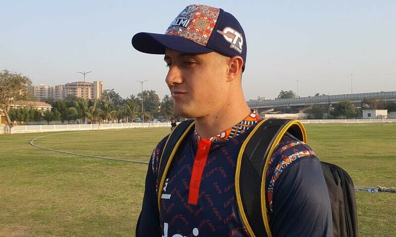 Tom Kohler-Cadmore wants to learn new tricks from Babar Azam