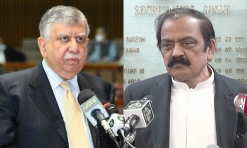FIA given green signal to arrest Shaukat Tarin, says Sanaullah